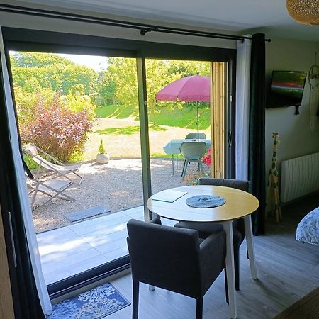 Le Cottage De L'Albatre Gite 2 Pers Jardin Parking A Vattetot Sur Mer Екстериор снимка