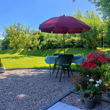 Le Cottage De L'Albatre Gite 2 Pers Jardin Parking A Vattetot Sur Mer Екстериор снимка