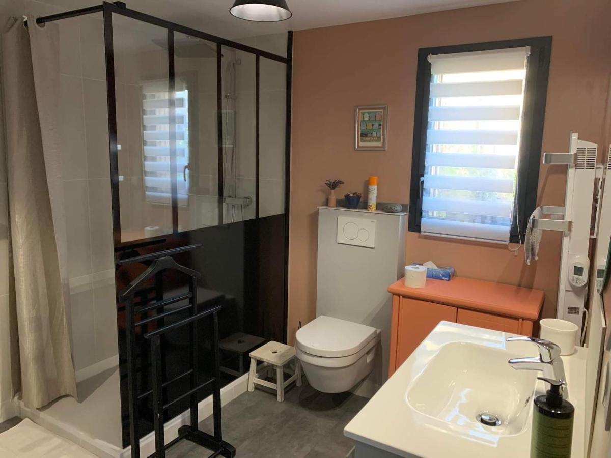 Le Cottage De L'Albatre Gite 2 Pers Jardin Parking A Vattetot Sur Mer Екстериор снимка