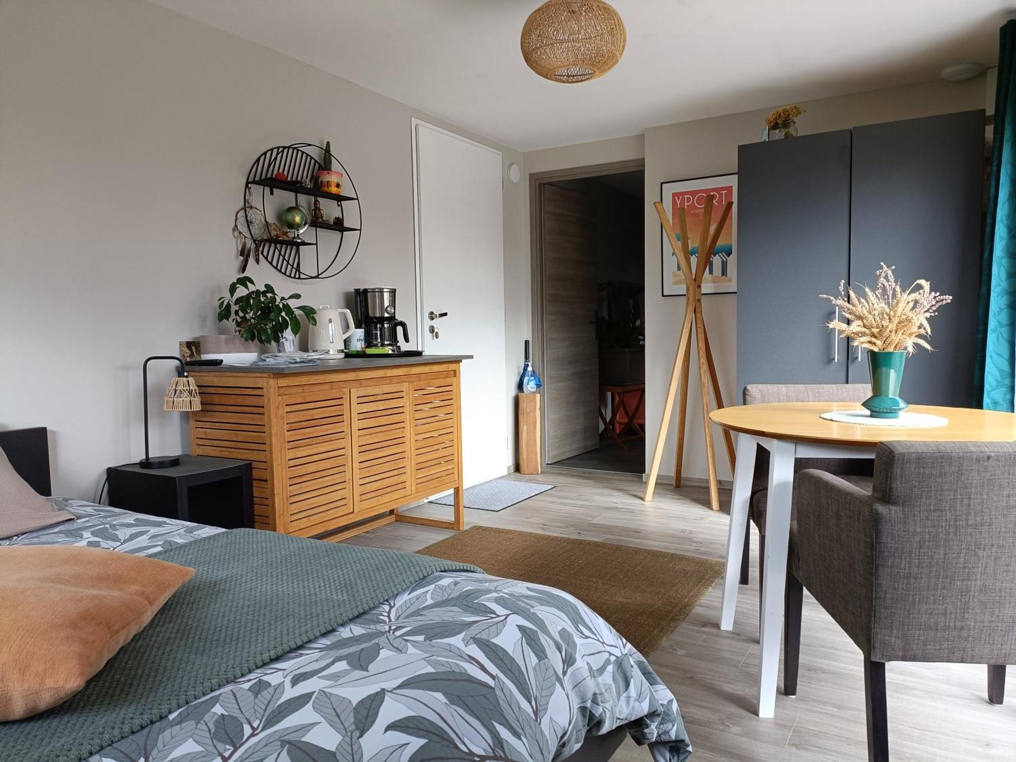 Le Cottage De L'Albatre Gite 2 Pers Jardin Parking A Vattetot Sur Mer Екстериор снимка